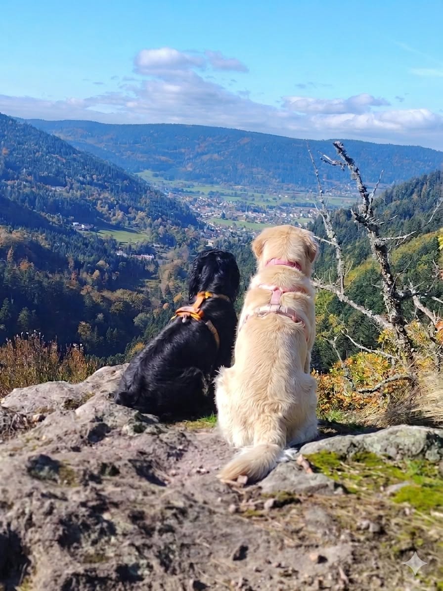 Harnais en Biothane pour Chien